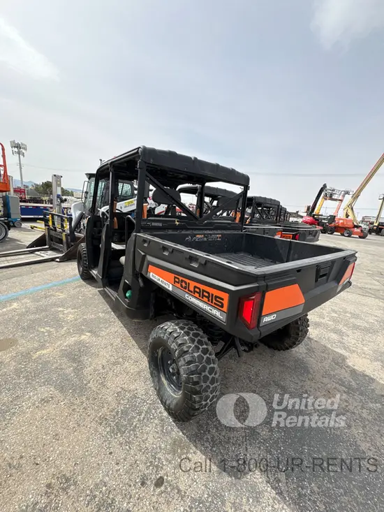 2021 Polaris PRO XD 4000D Utility Vehicle