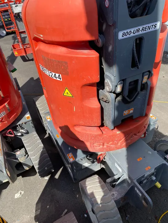 2018 Skyjack SJ30ARJE Articulating Boom Lift