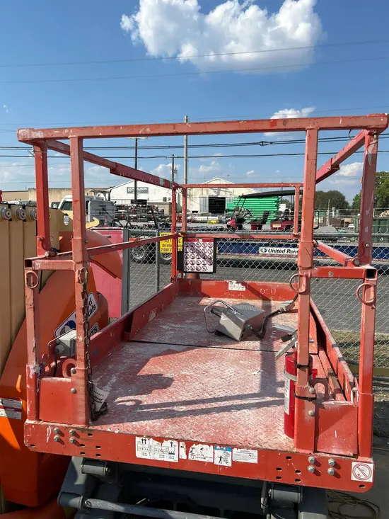 2017 Skyjack SJIII4632 Scissor Lift