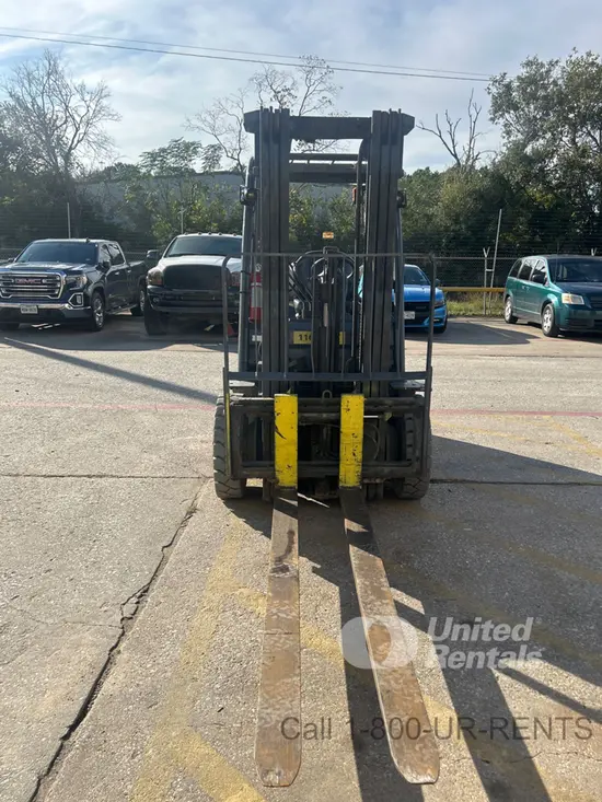 2023 Toyota 50-8FGU25 LP Warehouse Forklift