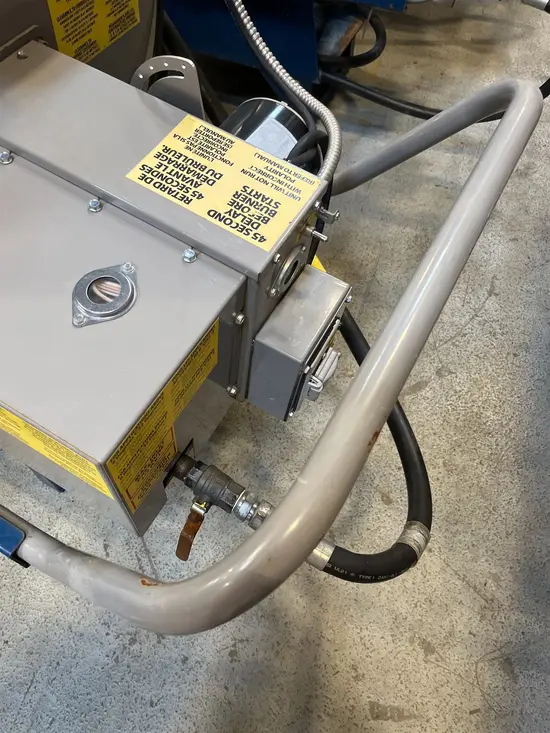 2023 Frost Fighter IDH400QR Indirect Fired Heater
