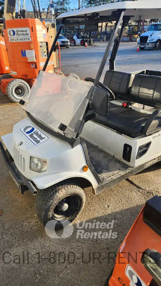 2021 Columbia JOURNEYMAN 2X Utility Vehicle