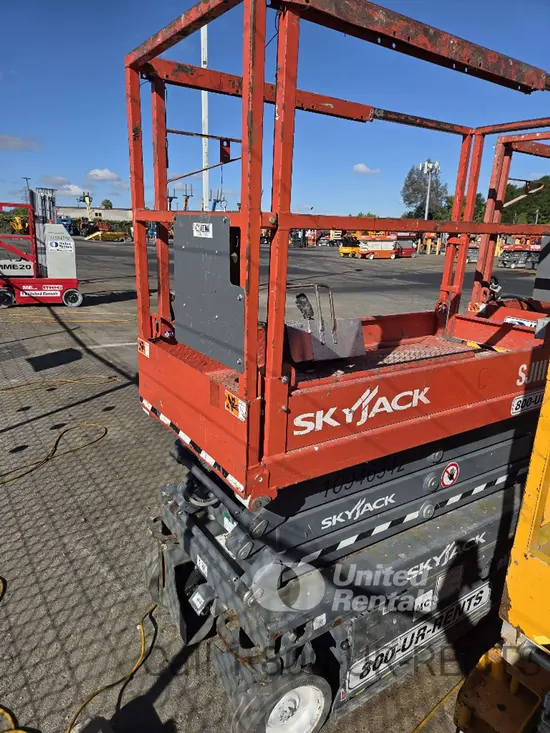 2019 Skyjack SJIII3219 Scissor Lift