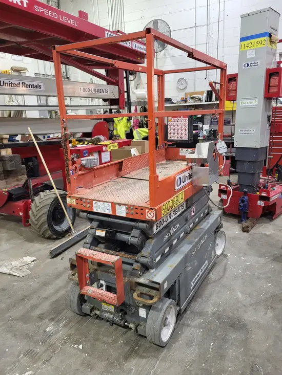 2018 Skyjack SJIII3219 Scissor Lift