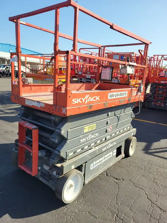 2018 Skyjack SJIII4632 Scissor Lift