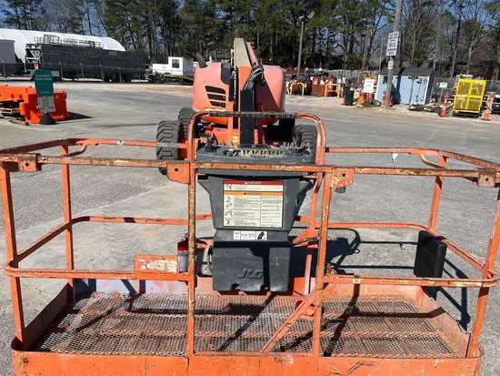 2017 JLG 600AJ Articulating Boom Lift