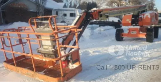 2019 JLG 860SJ Boom Lift