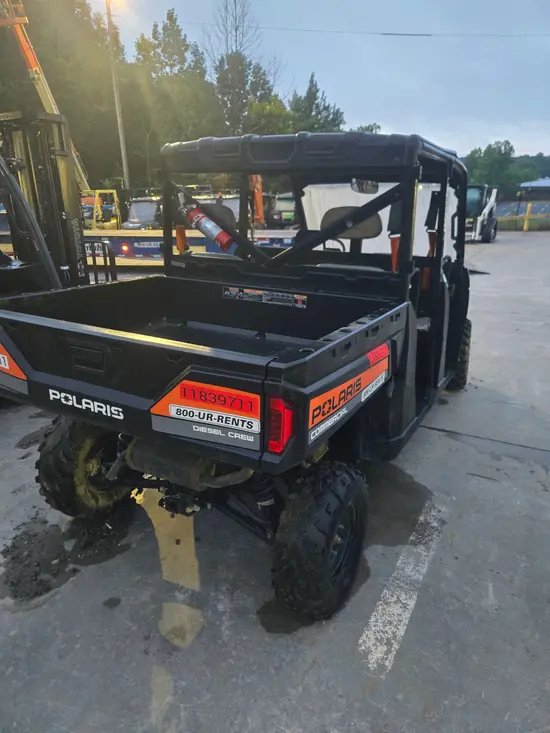 2024 Polaris PRO XD 4000D Utility Vehicle
