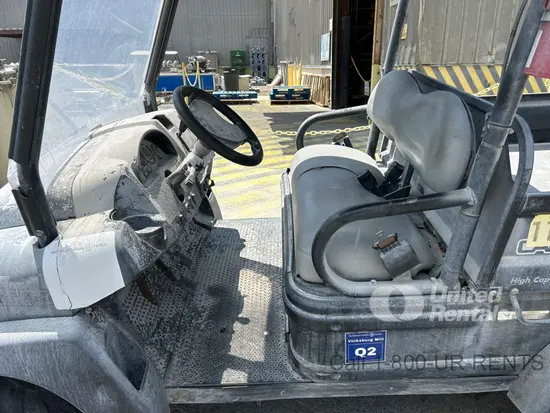 2020 Club Car CARRYALL 1500 Utility Vehicle