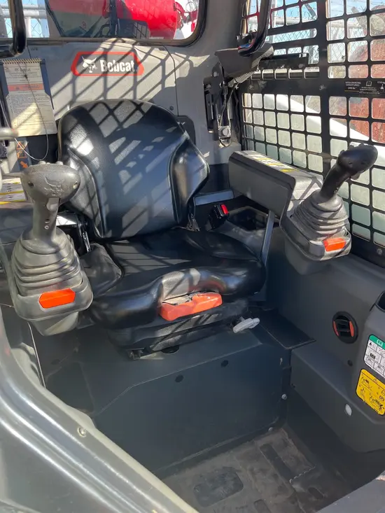 2021 Bobcat T66 Track Loader