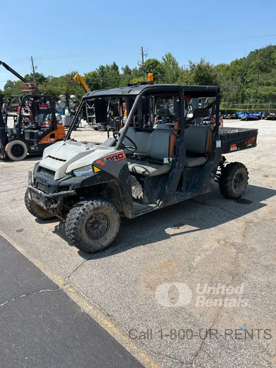 2022 Polaris PRO XD 4000D Utility Vehicle