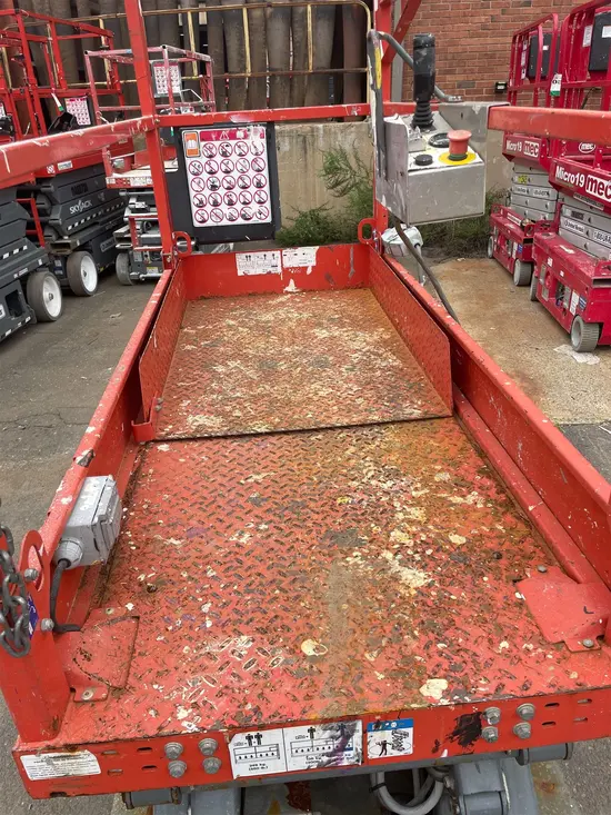 2016 Skyjack SJIII3219 Scissor Lift