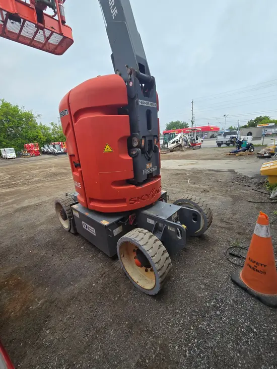 2017 Skyjack SJ30ARJE Articulating Boom Lift