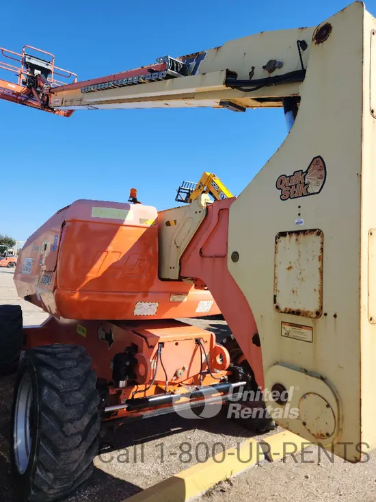 2017 JLG 800AJ Articulating Boom Lift