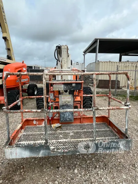 2019 Snorkel A46JRT Articulating Boom Lift