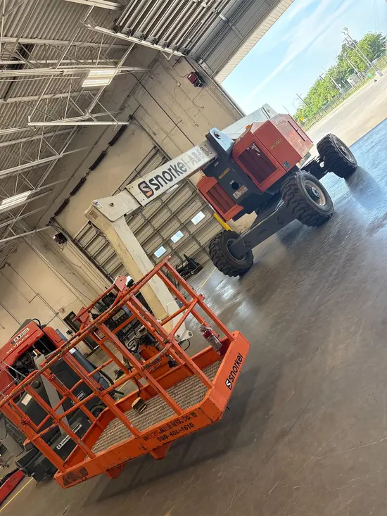 2019 Snorkel AB60J Articulating Boom Lift