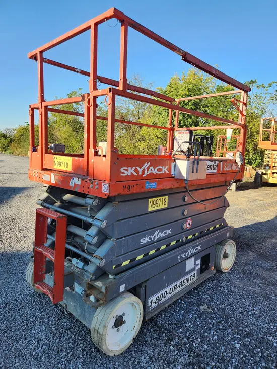 2017 Skyjack SJIII4632 Scissor Lift