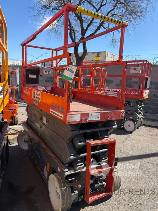 2017 Skyjack SJIII3226 Scissor Lift