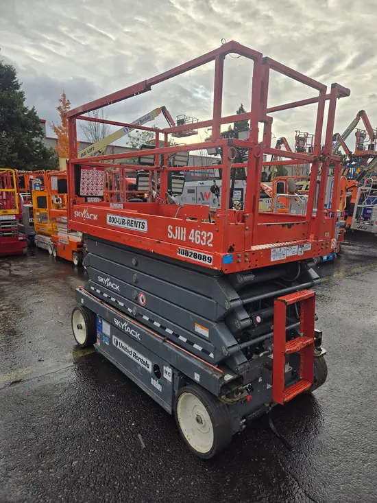 2018 Skyjack SJIII4632 Scissor Lift