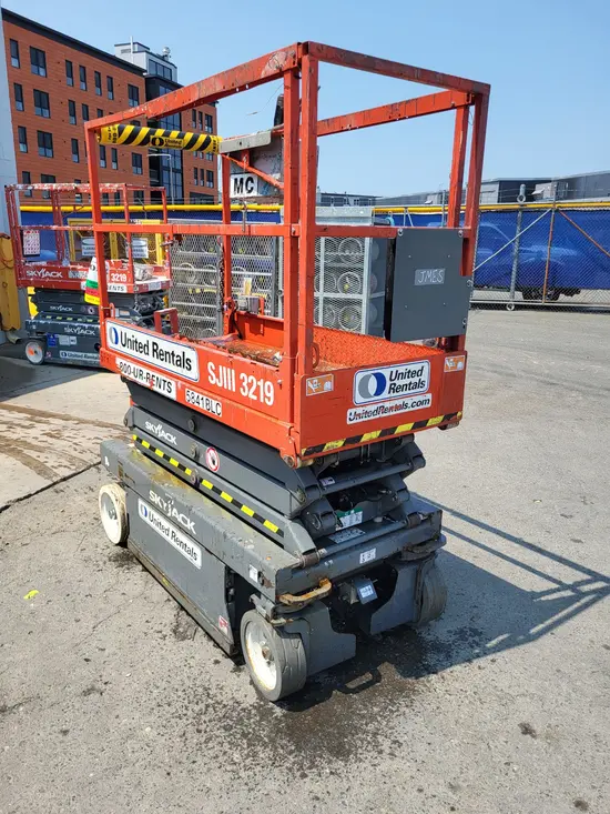 2017 Skyjack SJIII3219 Scissor Lift