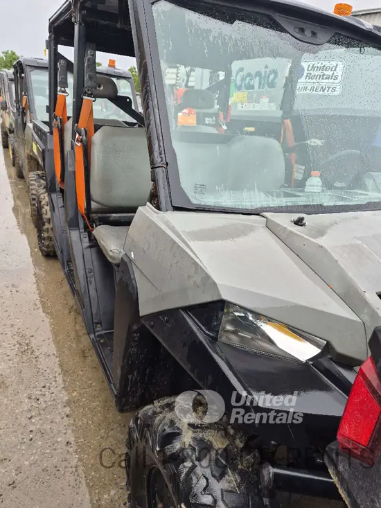 2024 Polaris PRO XD 4000D Utility Vehicle
