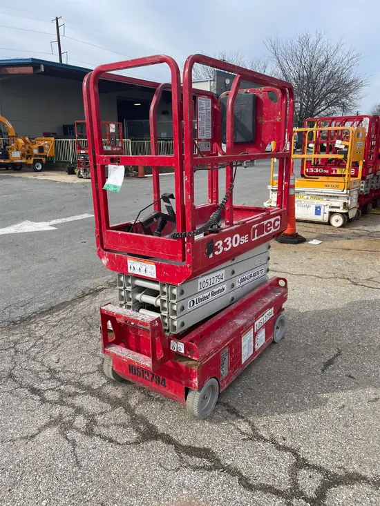 2016 MEC 1330SE Scissor Lift