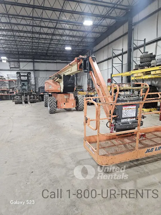 2017 JLG 1250AJP Articulating Boom Lift