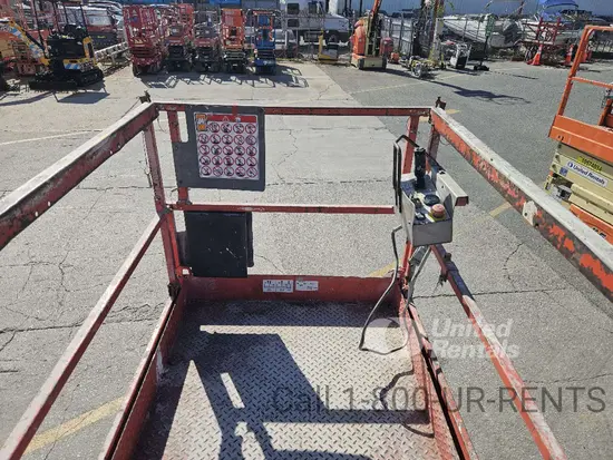 2016 Skyjack SJIII4632 Scissor Lift