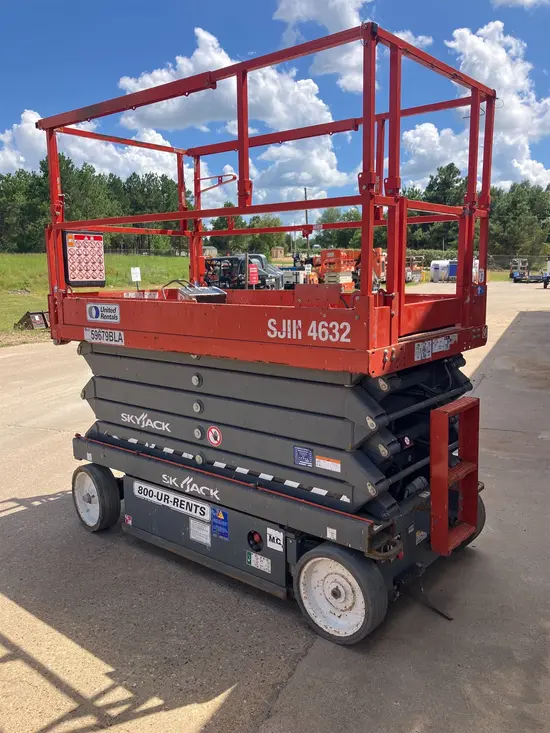 2018 Skyjack SJIII4632 Scissor Lift