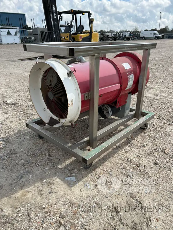2015 Chromalox SDRA-60-43RG-UR Electric Heater