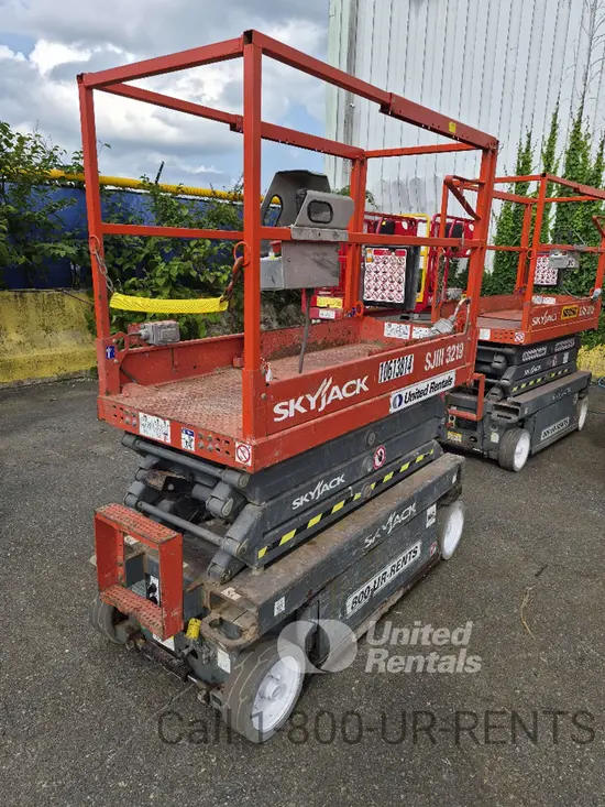 2017 Skyjack SJIII3219 Scissor Lift