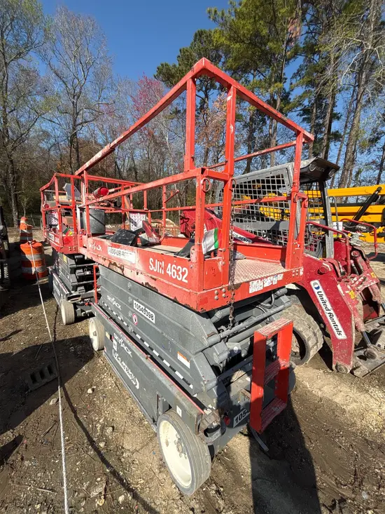 2016 Skyjack SJIII4632 Scissor Lift