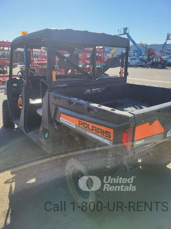 2021 Polaris PRO XD 4000D Utility Vehicle