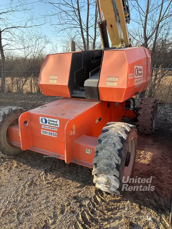 2017 JLG 600S Boom Lift