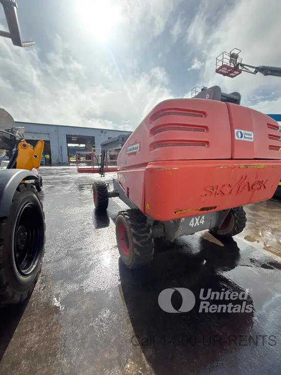 2017 Skyjack SJ45T Boom Lift