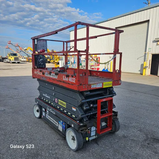 2017 Skyjack SJIII4632 Scissor Lift