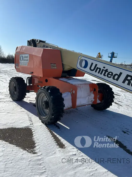 2017 JLG 600S Boom Lift