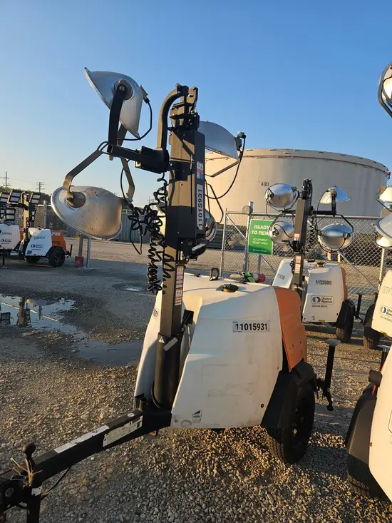 2019 Magnum Pro MLT6SM Portable Light Tower