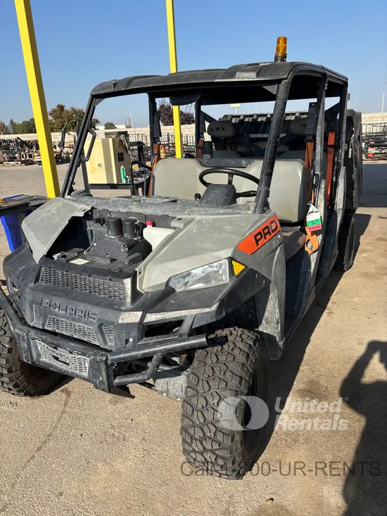 2023 Polaris PRO XD 4000D Utility Vehicle