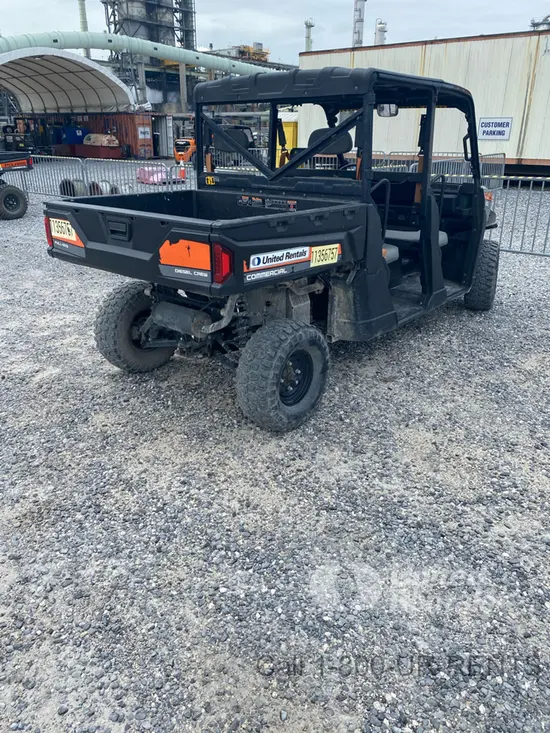 2022 Polaris PRO XD 4000D Utility Vehicle