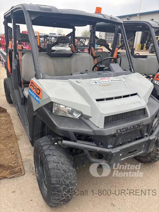 2022 Polaris PRO XD 4000D Utility Vehicle
