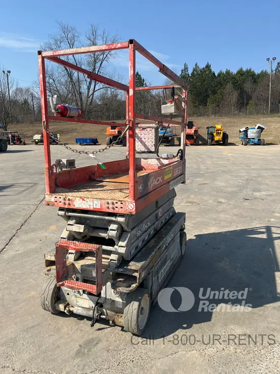2018 Skyjack SJIII3219 Scissor Lift