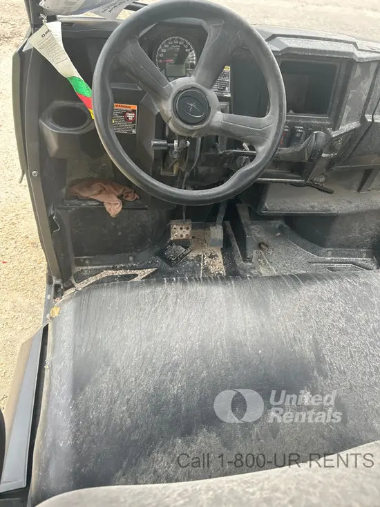 2022 Polaris RANGER 500 Utility Vehicle