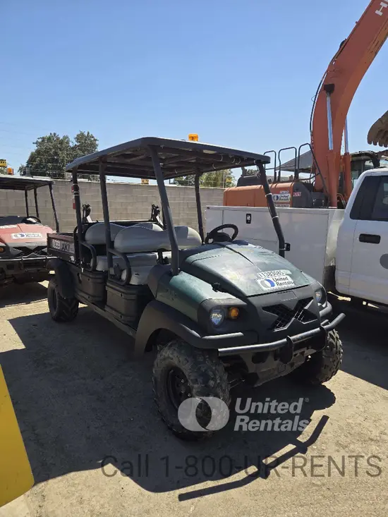 2022 Club Car XRT 1550 SE Utility Vehicle