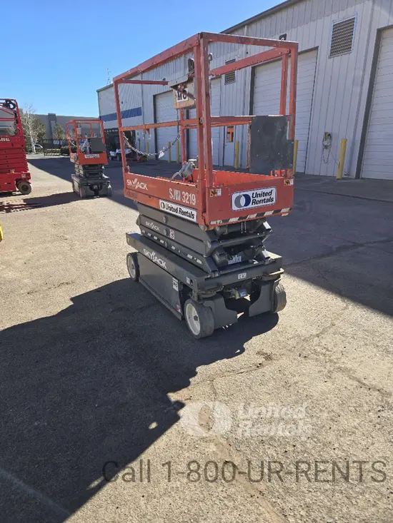 2019 Skyjack SJIII3219 Scissor Lift