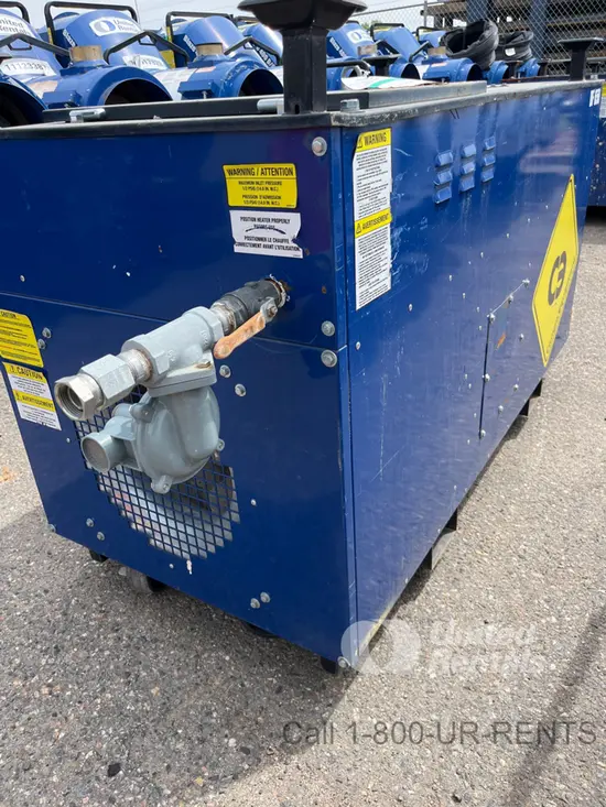 2020 Campo Equipment DF650RE3D Heater