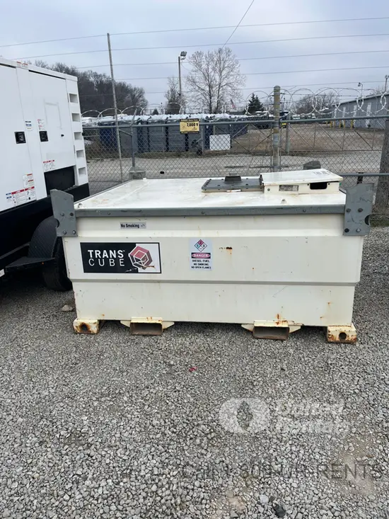 2016 Western Global 40TCG Fuel Tank