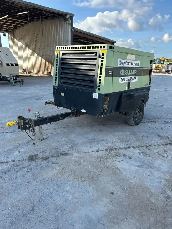 2019 Sullair 400HDPQ-CU Air Compressor