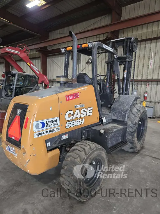 2022 Case 586H Forklift