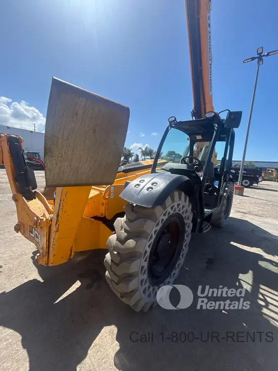 2019 JCB 510-56 Forklift